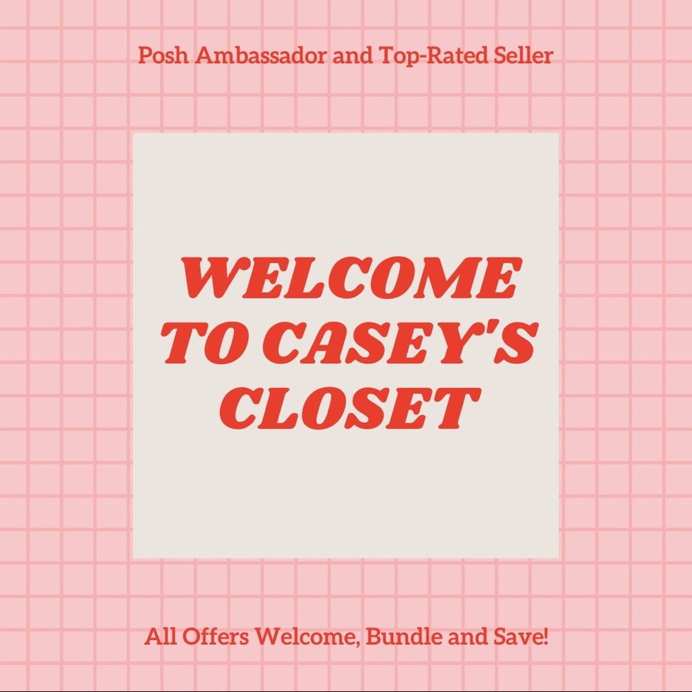 Meet your Posher, Casey